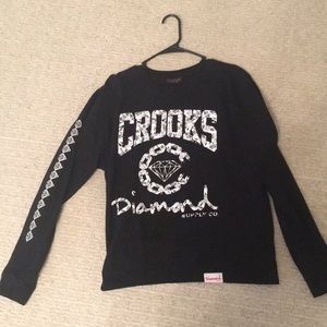 Diamond Supply Crew Neck